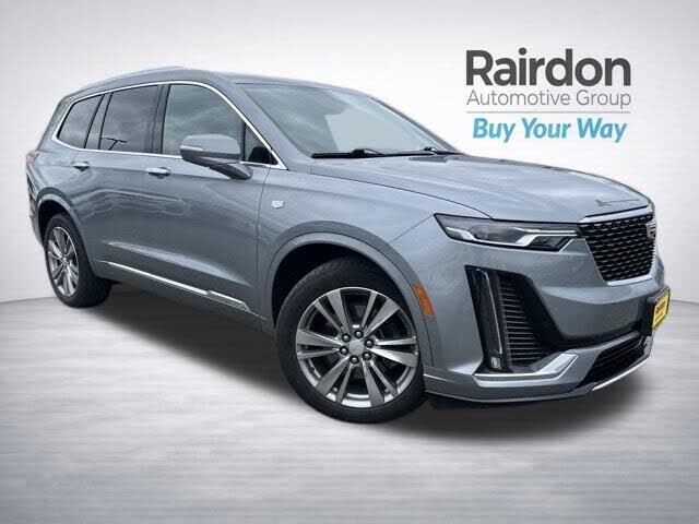 2023 CADILLAC XT6