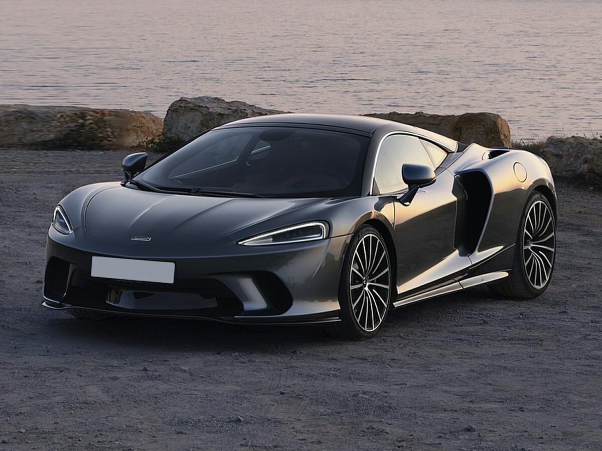 2023 MCLAREN GT