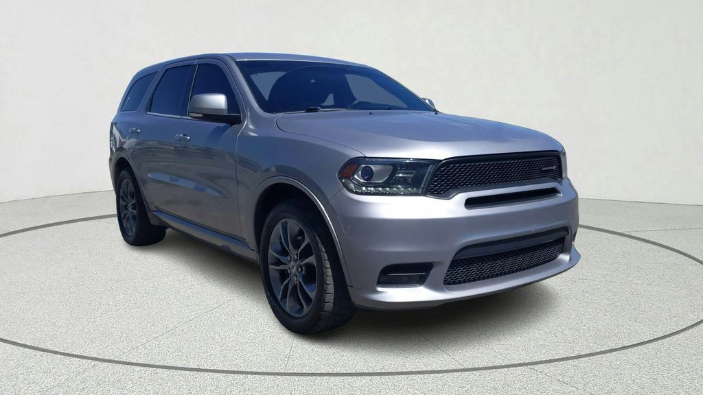2019 DODGE Durango