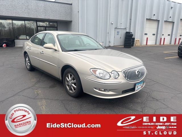 2008 BUICK LaCrosse