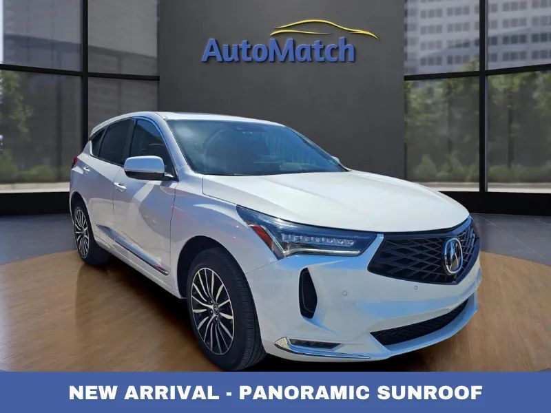 2025 ACURA RDX