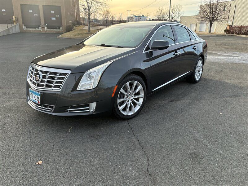 2015 CADILLAC XTS