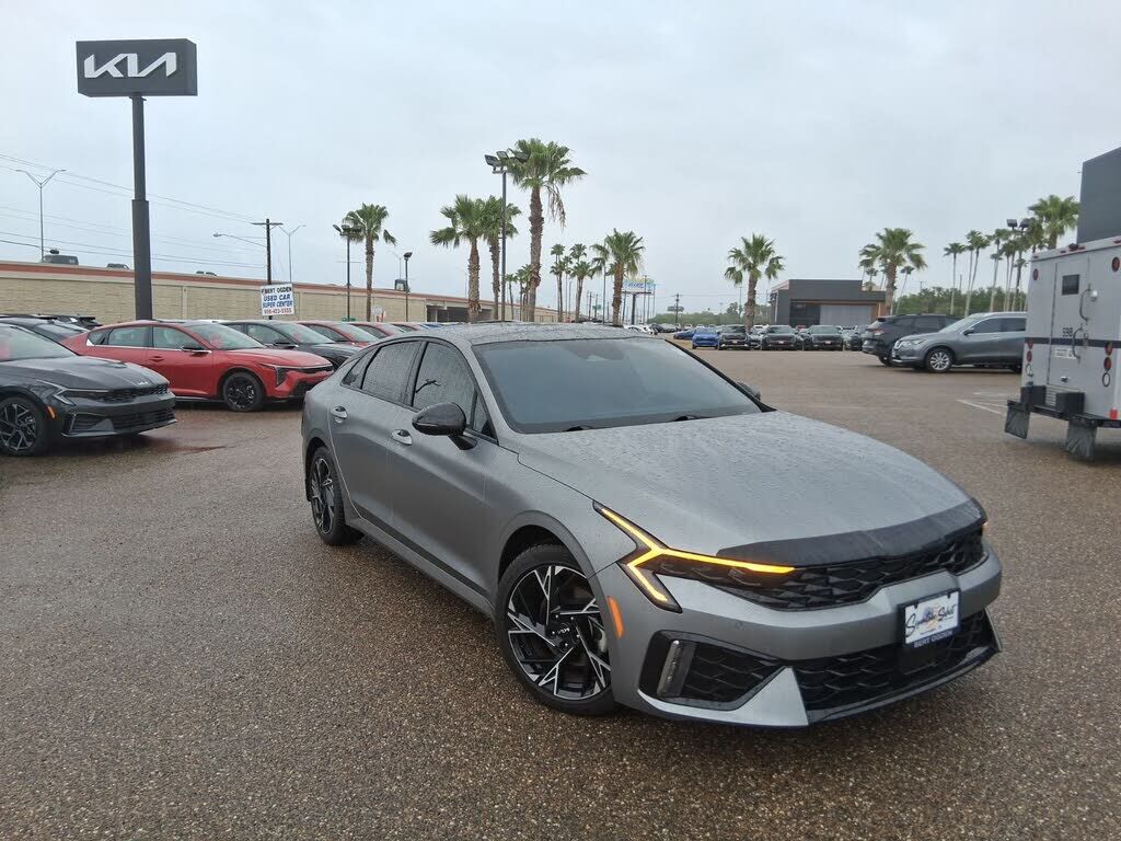 2025 KIA K5