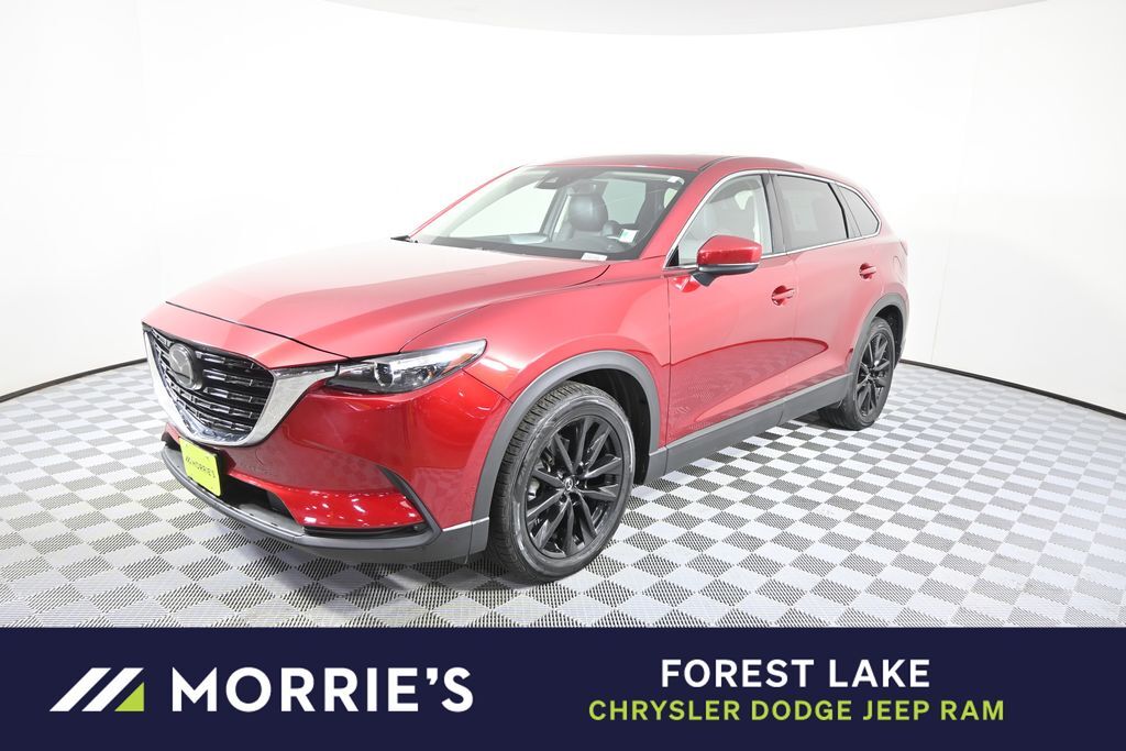 2023 MAZDA CX-9