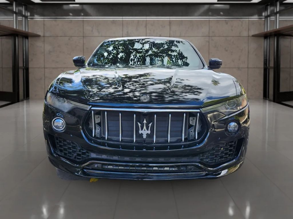 2017 MASERATI Levante
