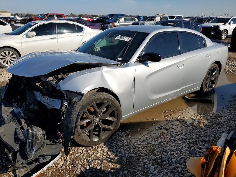 2021 DODGE Charger
