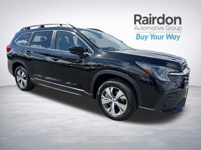 2025 SUBARU Ascent