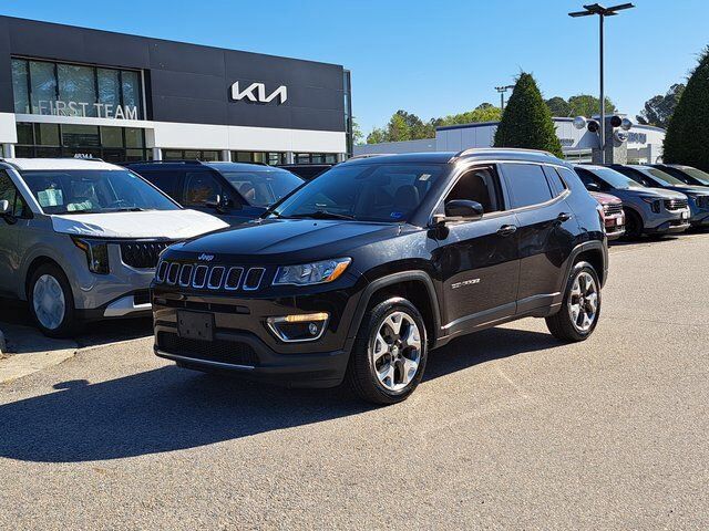 2018 JEEP Compass