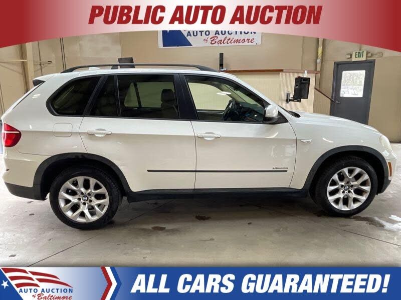 2011 BMW X5