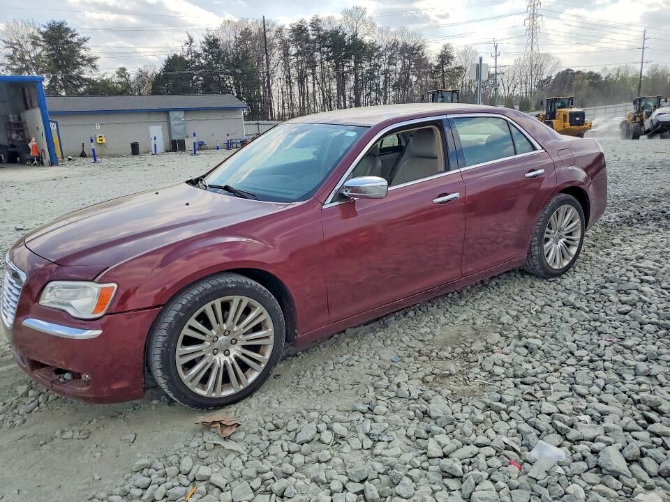 2012 CHRYSLER 300