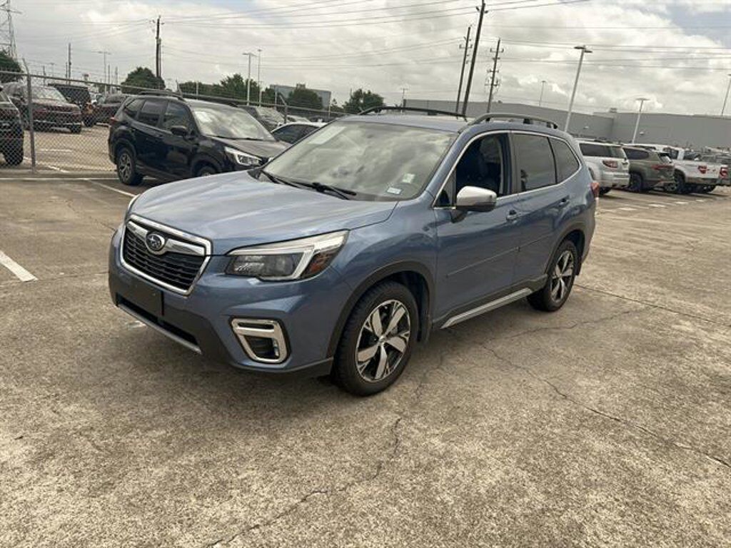 2021 SUBARU Forester