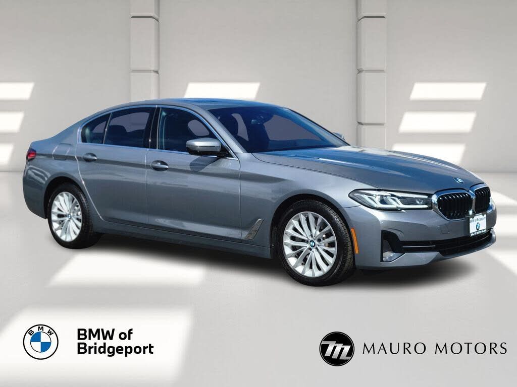 2023 BMW 5 Series