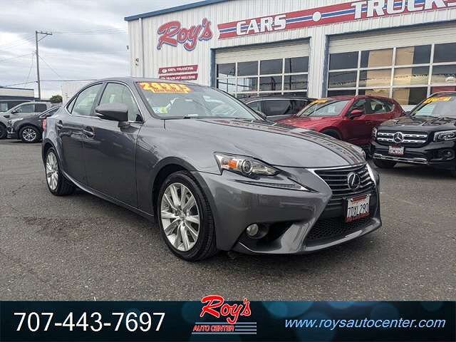 2014 LEXUS IS