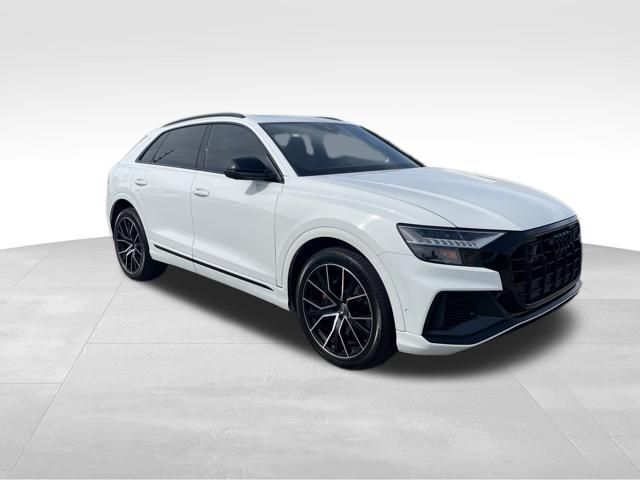 2021 AUDI SQ8