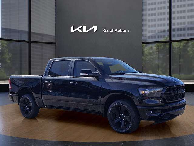 2022 RAM 1500