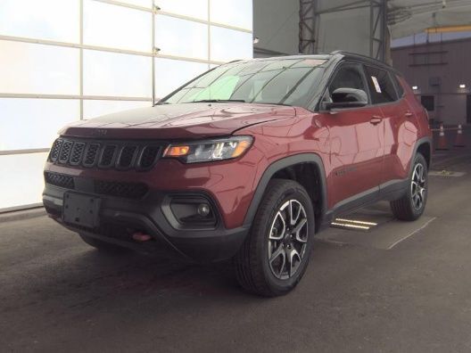 2025 JEEP Compass