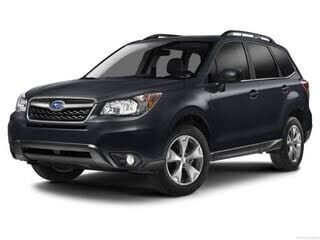 2014 SUBARU Forester