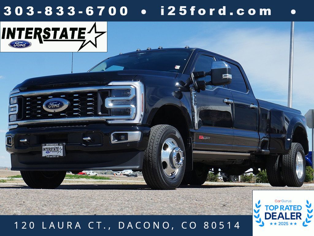 2024 FORD F-350