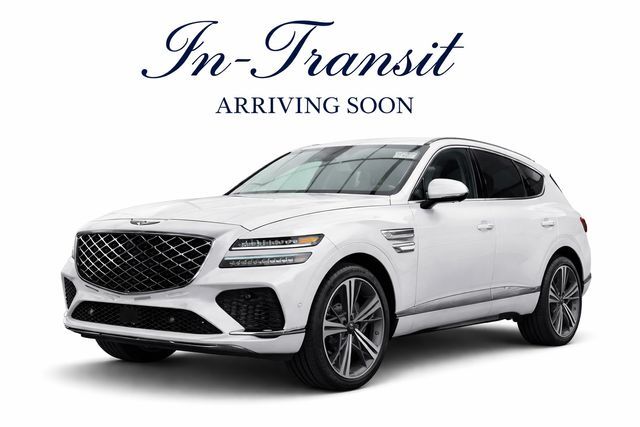 2025 GENESIS GV80