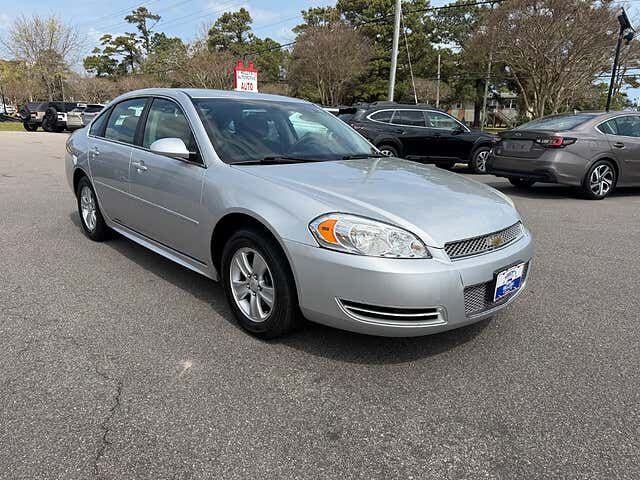 2014 CHEVROLET Impala