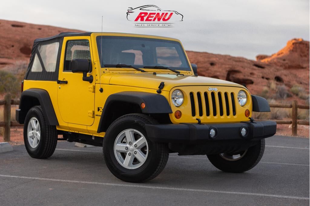 2008 JEEP Wrangler