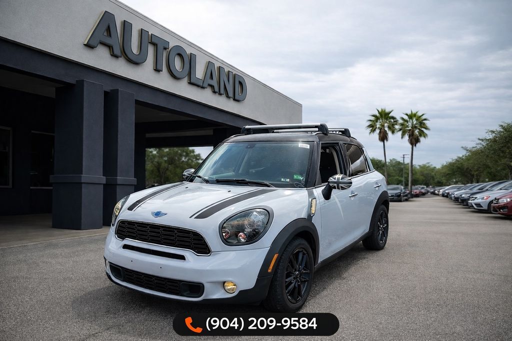 2014 MINI Countryman