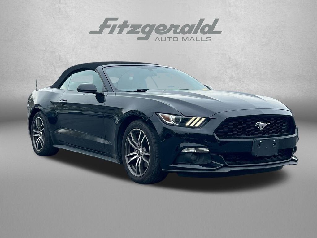2017 FORD Mustang