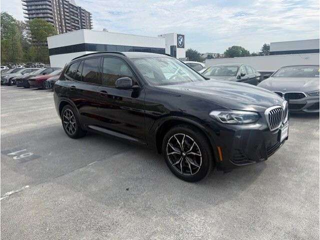 2024 BMW X3