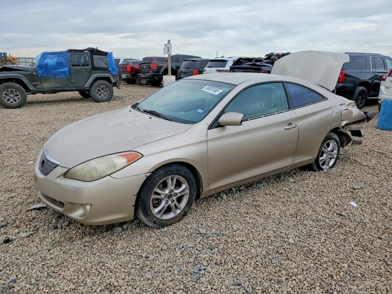 2005 TOYOTA Camry Solara