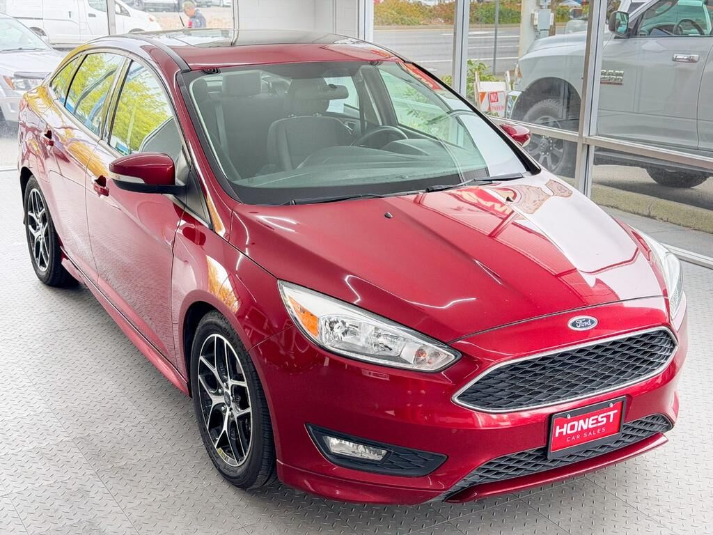 2015 FORD Focus