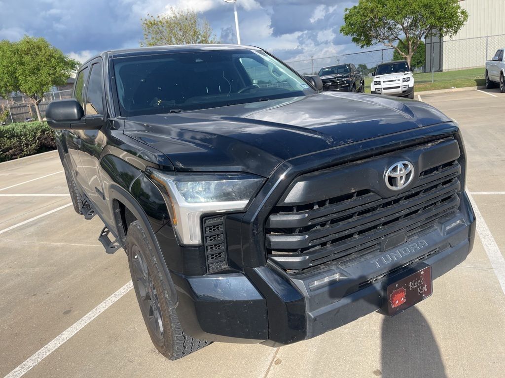 2022 TOYOTA Tundra
