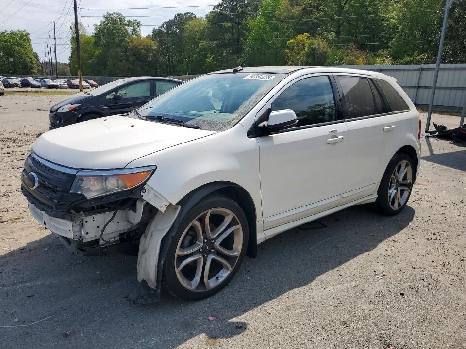 2013 FORD Edge