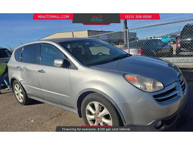 2006 SUBARU B9 Tribeca
