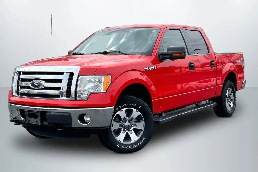 2011 FORD F-150