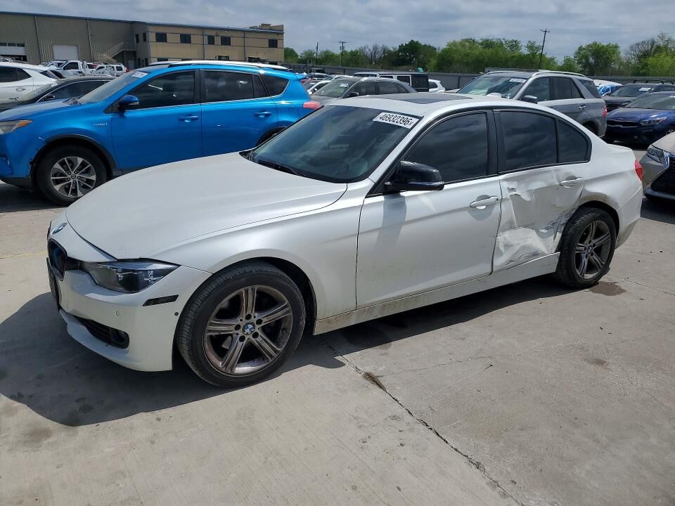 2013 BMW 3 Series