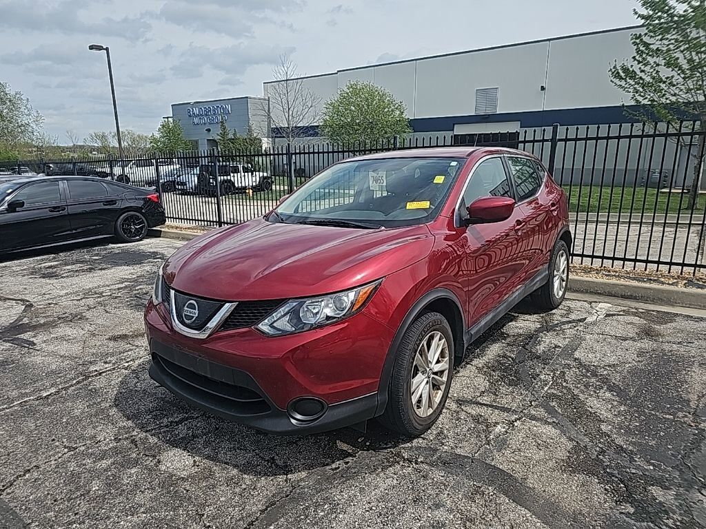 2019 NISSAN Rogue