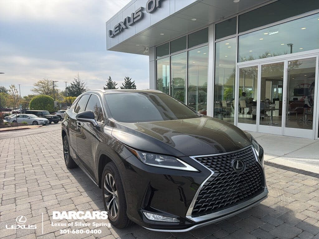 2022 LEXUS RX
