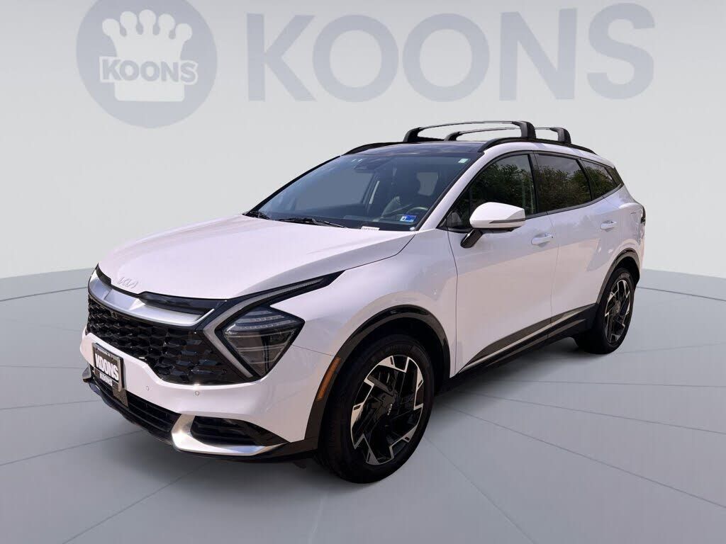 2024 KIA Sportage