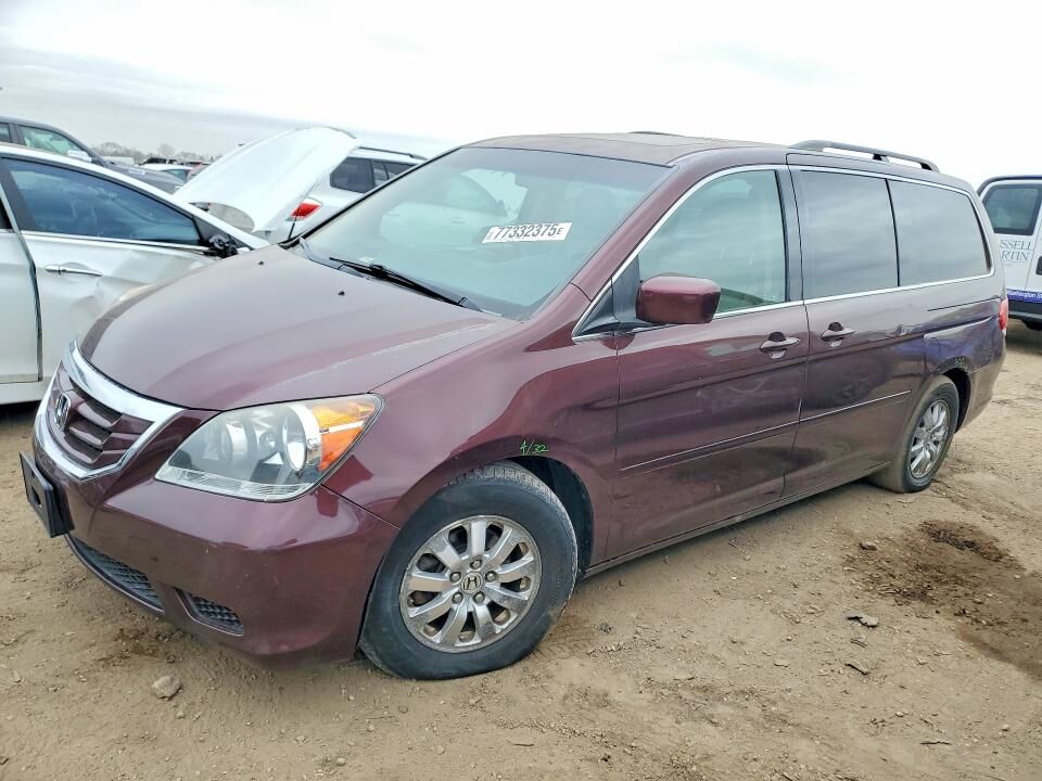 2009 HONDA Odyssey