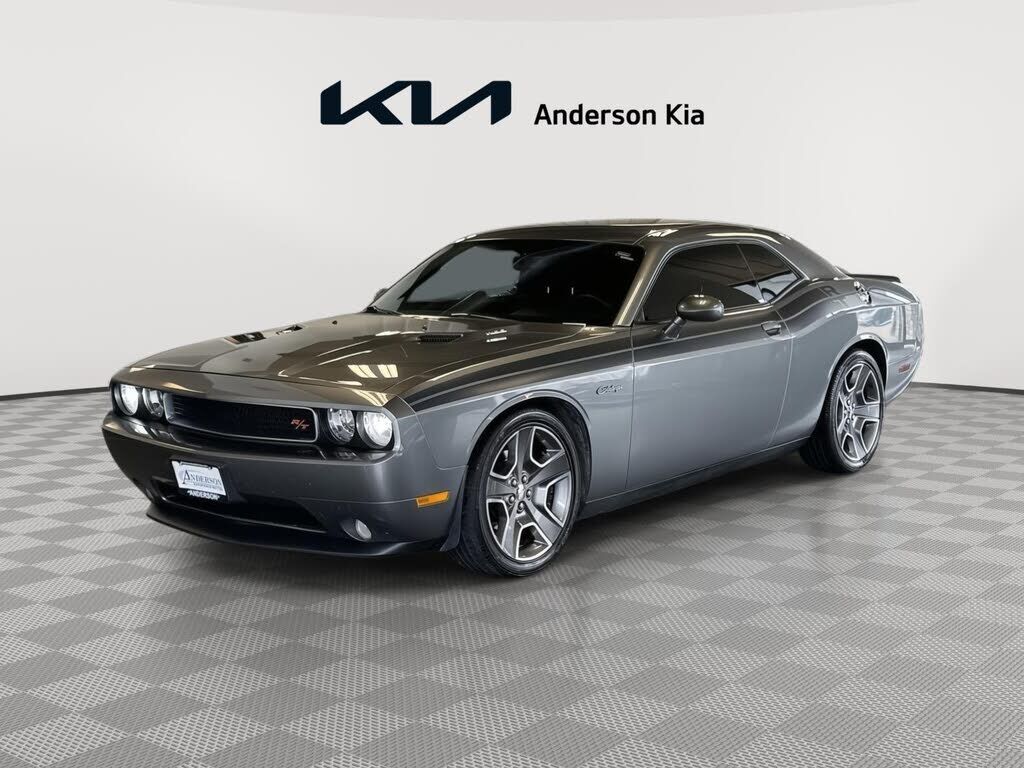 2012 DODGE Challenger