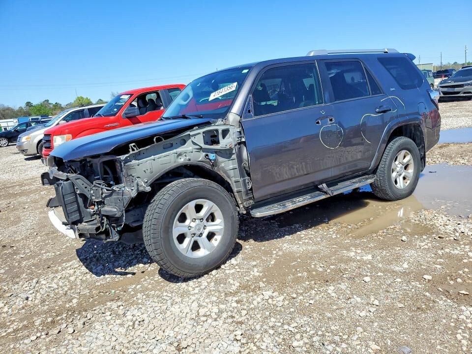 2015 TOYOTA 4-Runner