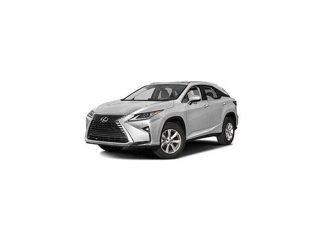 2017 LEXUS RX