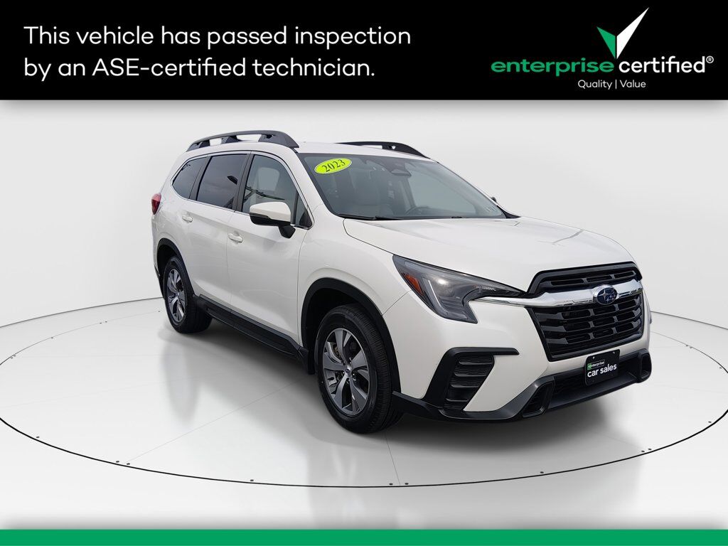 2023 SUBARU Ascent