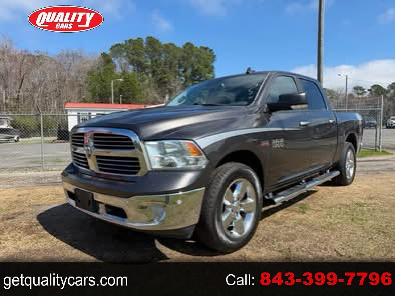 2016 RAM 1500