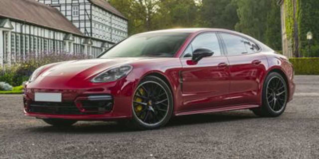 2021 PORSCHE Panamera