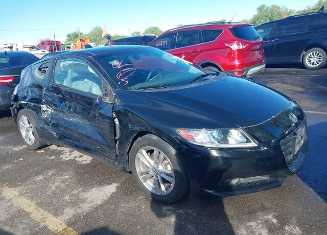 2011 HONDA CR-Z