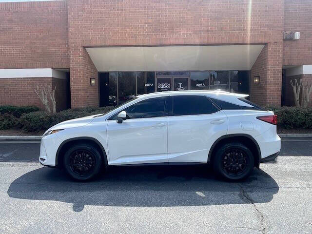 2021 LEXUS RX
