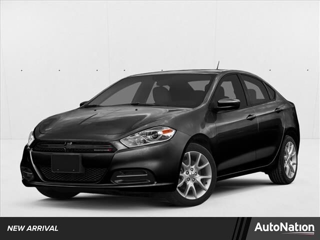 2016 DODGE Dart