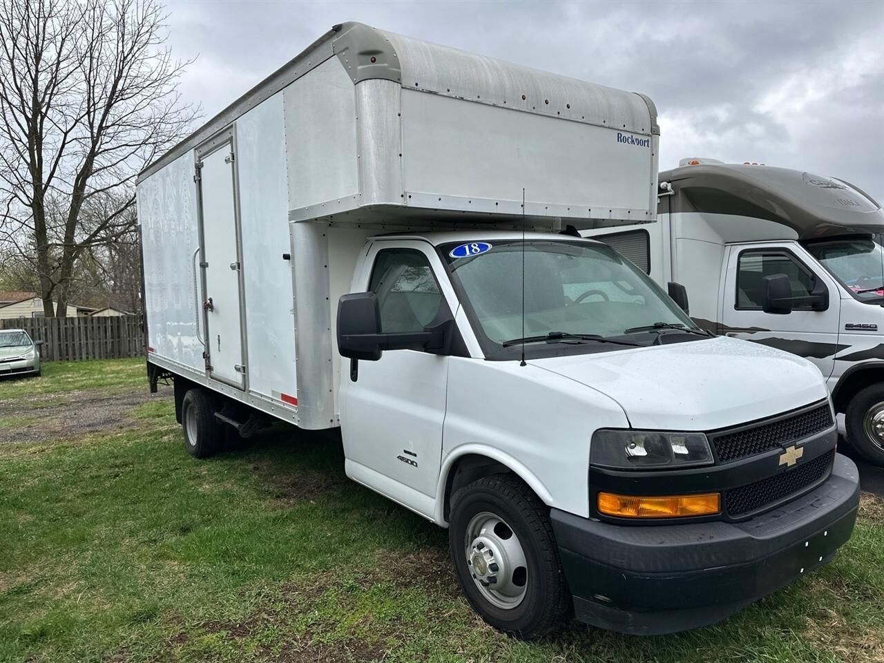 2018 CHEVROLET Express