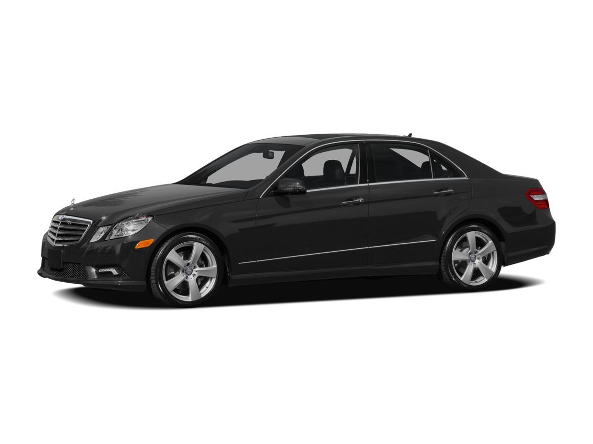 2010 MERCEDES-BENZ E-Class